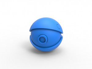 Pac-Man orb 3D Принт Модель