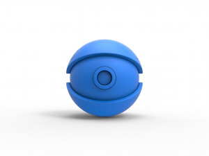 Pac-Man orb 3D Принт Модель