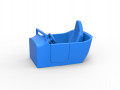 Cockpit Scale 1 to 25 Modèles 3D en vedette