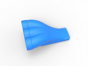 Air intake 8 Scale 1 to 25 Modèles 3D en vedette
