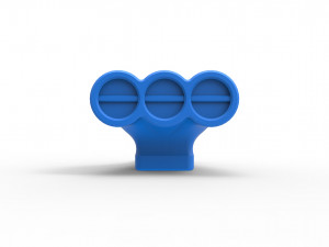 Air intake 8 Scale 1 to 25 Modèles 3D en vedette