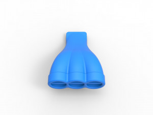 Air intake 8 Scale 1 to 25 Modèles 3D en vedette