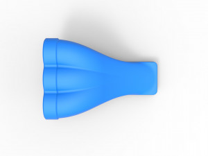 Air intake 8 Scale 1 to 25 Modèles 3D en vedette