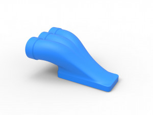 Air intake 8 Scale 1 to 25 Modèles 3D en vedette