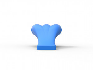 Air intake 8 Scale 1 to 25 Modèles 3D en vedette