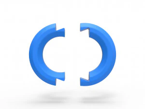 Cosplay Chain 1 3D Print Model