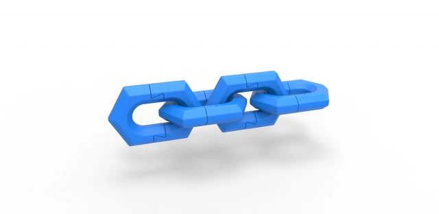 Cosplay Chain 2 3D Print Model .c4d .max .obj .3ds .fbx .stl .blend 