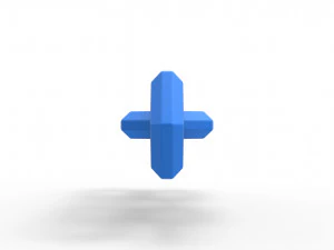 Cosplay Chain 2 3D Print Model