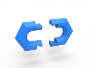 Cosplay Chain 2 3D Print Model