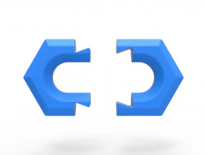 Cosplay Chain 2 3D Print Model