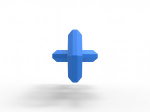 Cosplay Chain 3 Model Cetak 3D