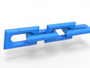 Cosplay Chain 5 Model do druku 3D