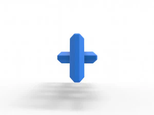 Cosplay Chain 5 3D Print Model