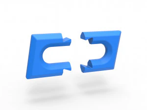 Cosplay Chain 5 3D Print Model