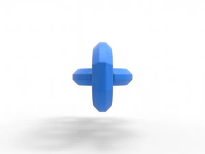Cosplay Chain 6 3D Print Model