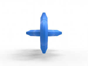 Cosplay Chain 9 3D Print Model