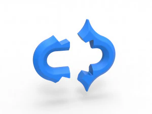 Cosplay Chain 9 3D Print Model