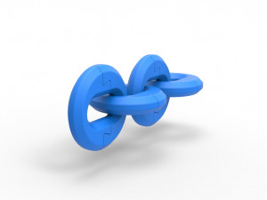 Cosplay Chain 10 3D-printmodel