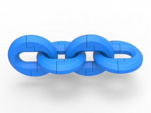 Cosplay Chain 10 3D-printmodel