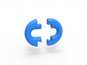 Cosplay Chain 10 3D Print Model