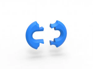 Cosplay Chain 12 3D Print Model