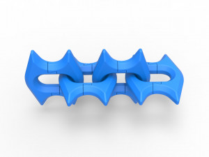Cosplay Chain 13 3D Принт Модель