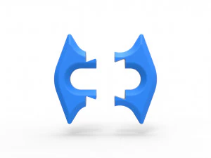 Cosplay Chain 13 3D Print Model