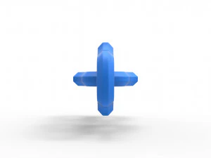 Cosplay Chain 14 3D Print Model