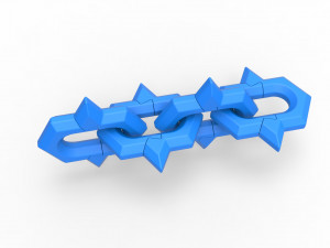 Cosplay Chain 15 Model do druku 3D
