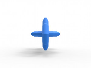 Cosplay Chain 15 Model do druku 3D