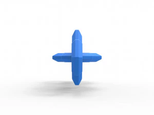 Cosplay Chain 15 3D Print Model