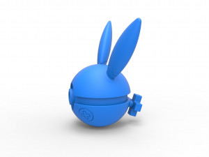 Plusle orb Modello di stampa 3D