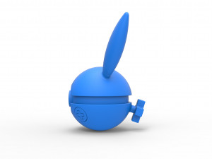 Plusle orb Modello di stampa 3D