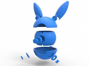 Plusle orb Modello di stampa 3D