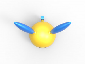Minun orb 3D Print Model