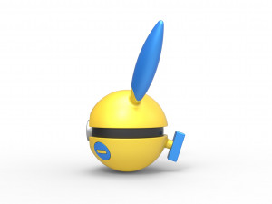 Minun orb 3D Print Model