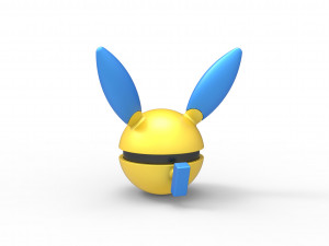 Minun orb 3D Print Model