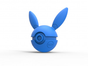 Minun orb 3D Print Model