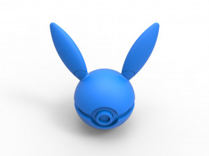 Minun orb 3D Print Model