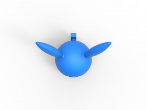 Minun orb 3D Print Model