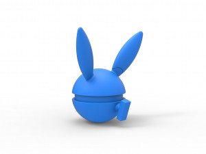 Minun orb 3D Print Model