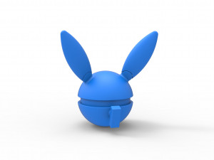 Minun orb 3D Print Model