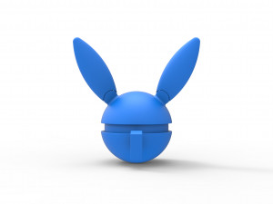 Minun orb 3D Print Model