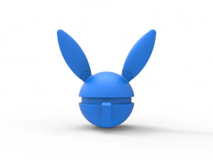 Minun orb 3D Print Model