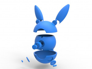 Minun orb 3D Print Model