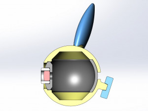 Minun orb 3D Print Model