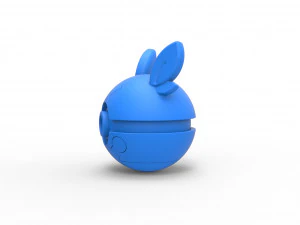 Morpeko orb 3D Print Model