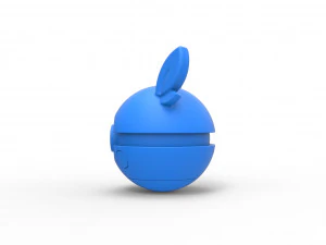 Morpeko orb 3D Print Model