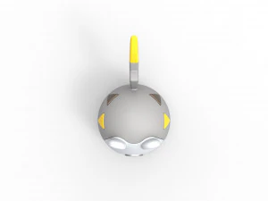 Togedemaru orb 3D Print Model