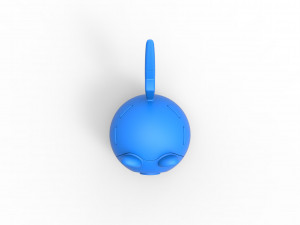 Togedemaru orb 3D 프린트 모델